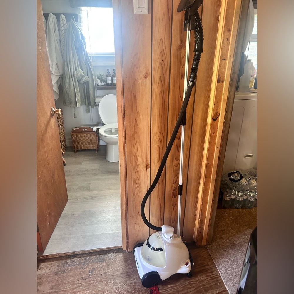 Conair White Garment Steamer